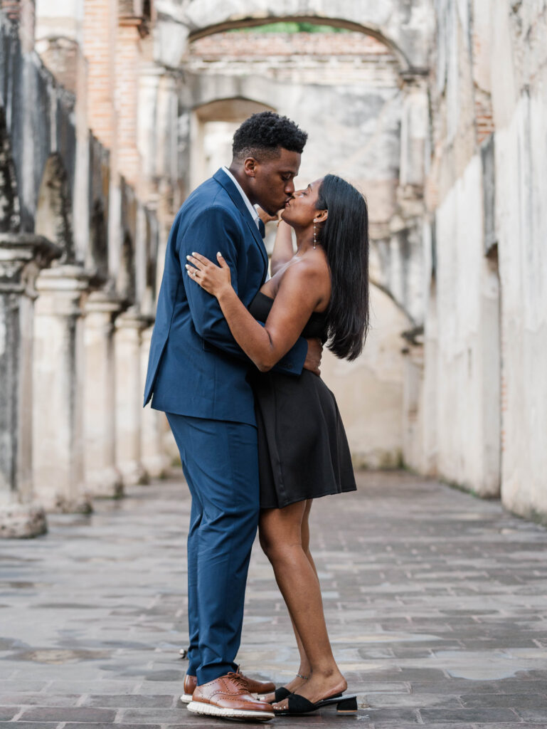 Convento Santa Clara Wedding Proposal