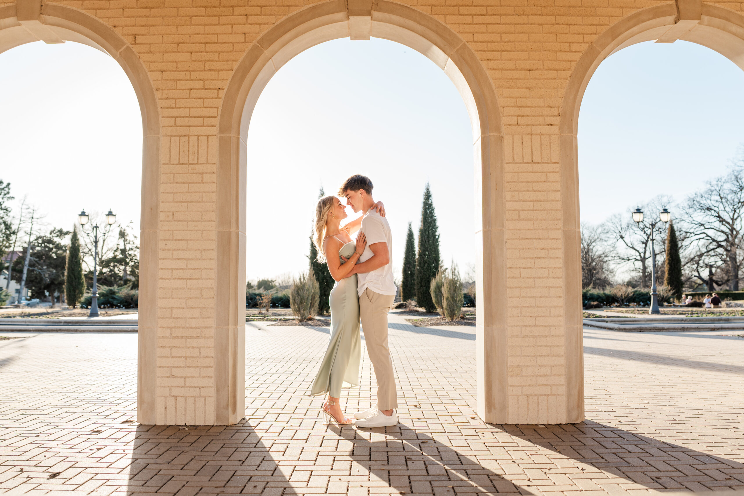 Tulsa Engagement Photographer