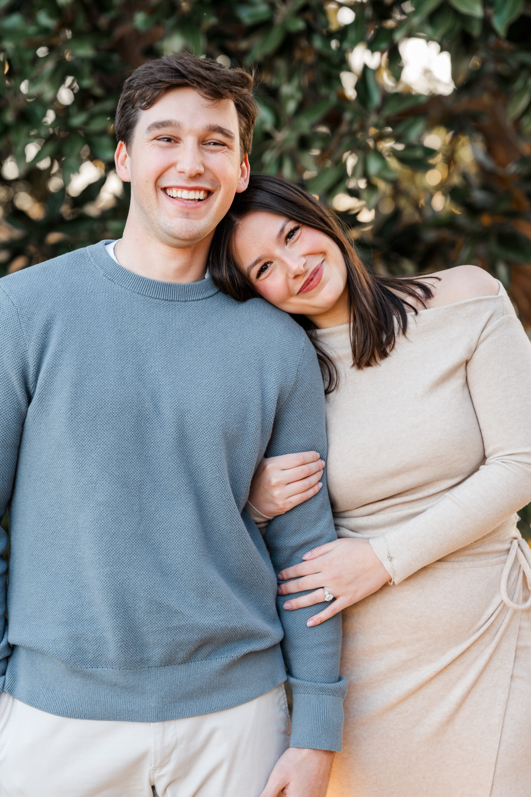 Tulsa Engagement Photography